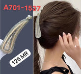 ZAYA/SEOUL STYLE BANANA CLIP (Pack of 12)